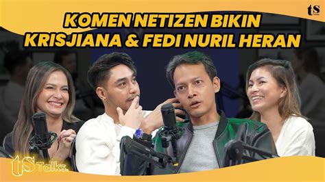 Netizen Takut Fedi Nuril Main Film Poligami Krisjiana Sering Dapet Pap