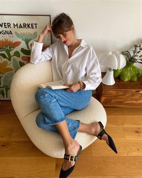 Julie Sergent Ferreri On Instagram The Look I Could Wear Everyday