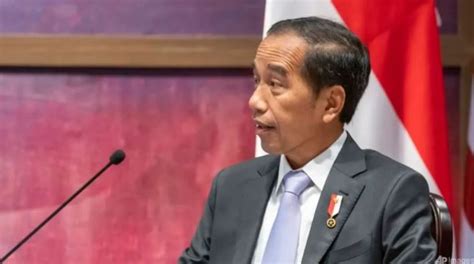 KILASAN Presiden Joko Widodo Dalam Kedudukan Sukar Satukan Pemimpin