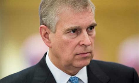 Judge Orders Prince Andrew Sex Allegations Struck From Court Record