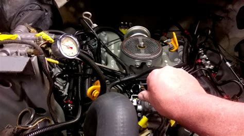 New Ford 73 Idi Engine Finally Running Correctly After Rebuilt And