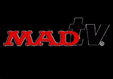 Tv Show Mad Tv Logo