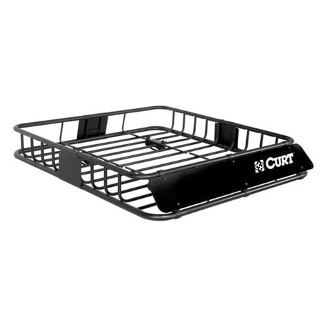 Curt® 18115 Roof Cargo Basket 415 X 37 X 4