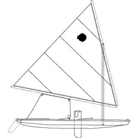 Your boat line drawing will be 100% ready for print, whether that's on apparel or a canvas to hang at the house. Sailboat Line Drawing at GetDrawings | Free download