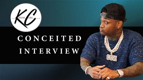 Conceited Interview Talks Yo Mtv Raps Reboot Wild N Out How He