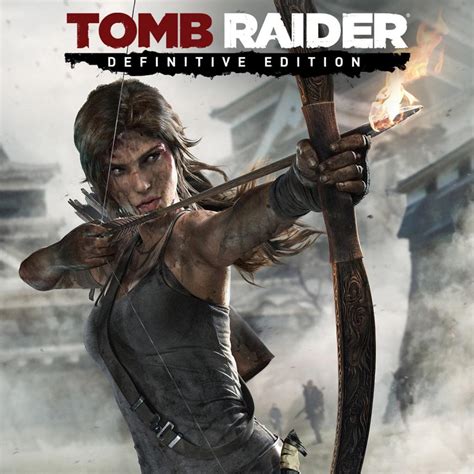 Tomb Raider 2015 Cloud Gaming Catalogue