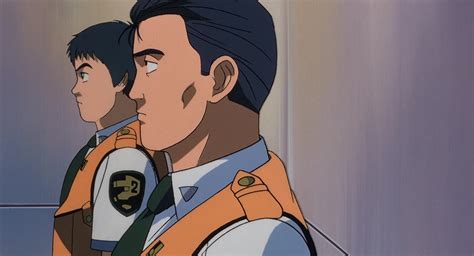 Patlabor The Movie Screencap Fancaps