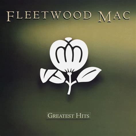 Fleetwood Mac Greatest Hits Cd Discogs