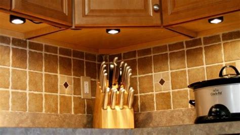 And then the second switch will operate the under cabinet lighting independently. How to Install Under Cabinet Lighting to Brighten Up Your ...