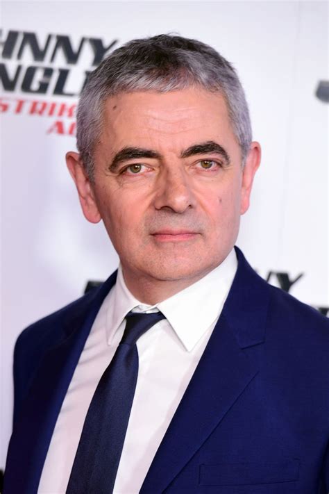 Rowan Atkinson Comedy Among Seven New Uk Series On Netflix York Press