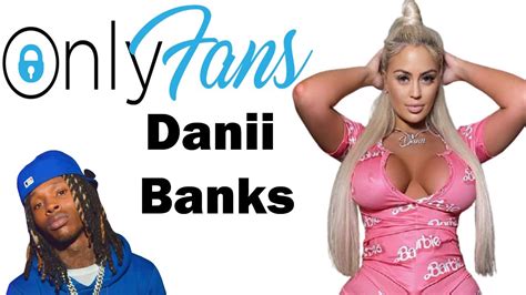 Onlyfans Review Danii Banksdaniibanks Youtube