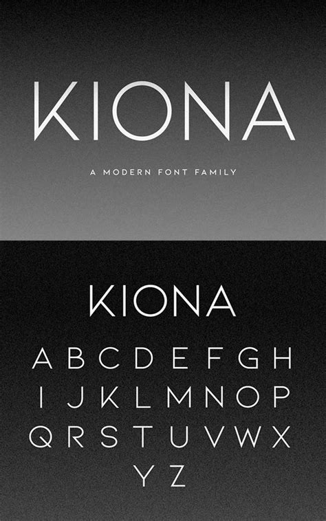 Archive of freely downloadable fonts. 50 Free Modern Fonts For Graphic Designers 2018