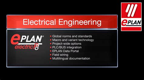 Eplan electric p8 2.9 / eplan electric p8 2.9 sp1 application: EPLAN Electric P8 - Electrical Engineering ...