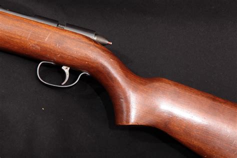 Remington Model 510 Targetmaster Routledge Smoothbore Mo Skeet O Bore