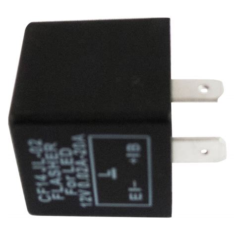 Race Sport® Rs 12vfrelay3p 3 Pin Led Flasher Relay
