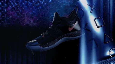 Official Nike Pg 2 Playstation Colorway Shoes Announcement Ign
