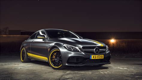 Mercedes C63 Amg Coupe Wallpapers Top Free Mercedes C63 Amg Coupe