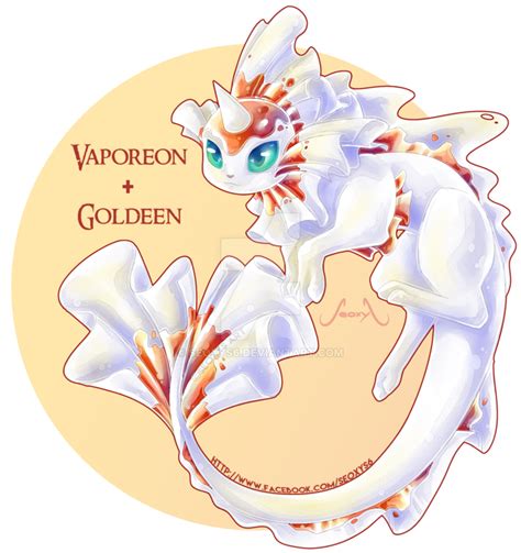 Goldeen Pokemon Png Clipart Png Mart