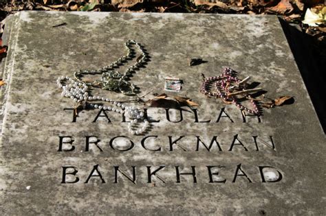 13 See Tallulah Bankhead’s Grave The Travel Hag