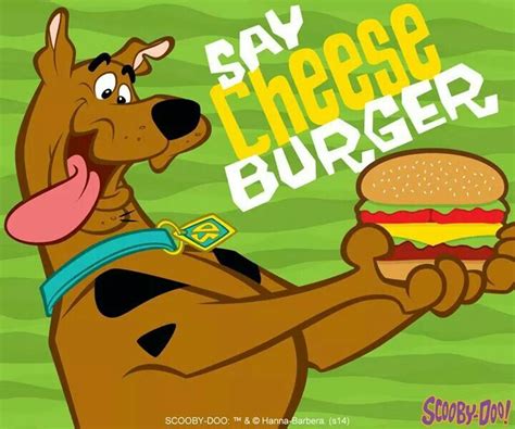 Cheeeessss Burger Plz Scooby Doo Scooby Doo Images Shaggy Scooby Doo