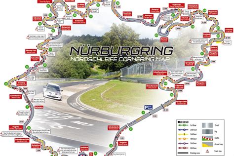 Le Nürburgring Instaure Une Limitation De Vitesse Auto55be Actualité