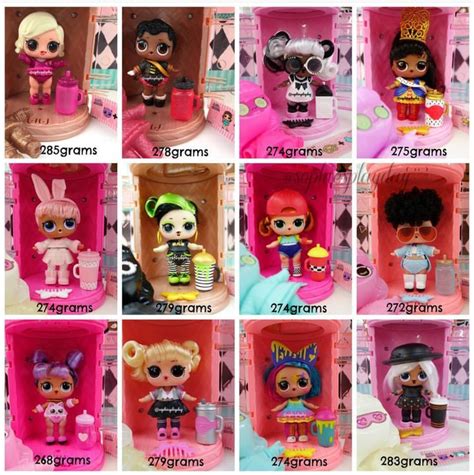 We have created the lol surprise coloring pages for kids, the newest and most beautiful coloring pages for kids. Lol Surprise Dolls #hairgoals | weight | Lol dolls, Crafts ...