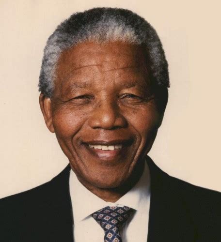 Angaben Zur Person Nelson Mandela 1918 2013