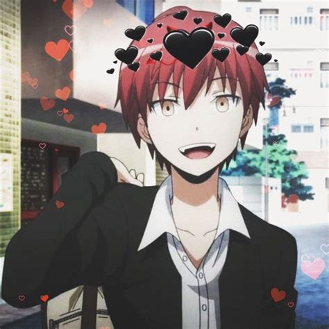 Handsome Anime Boy Smile  Anime Wallpaper Hd