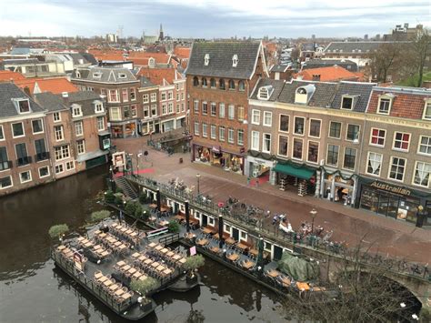 City Guide Leiden