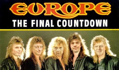The final countdown (made popular by europe) vocal version — party tyme karaoke. Greek Prime Minister announcing referendum on the eurozone ...