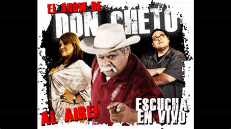 C O Se Llama Don Cheto En La Vida Real Colección Completa De