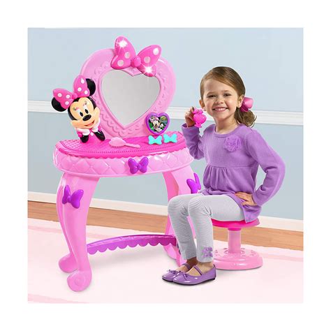 43 Off Minnie Bow Tique Vanity Toy Deal Hunting Babe