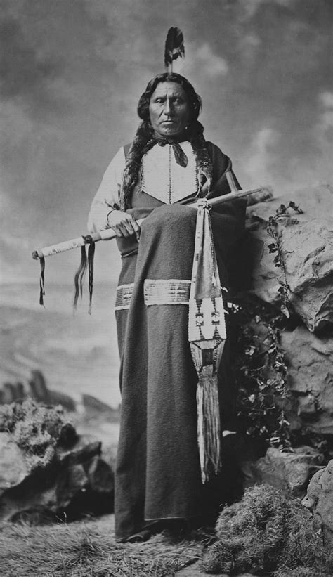 A Dakota Indian