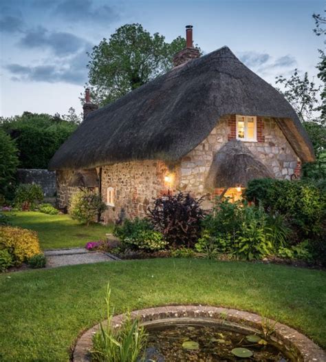 This Cottage Is As Close To Magical As You Can Get Beautiful