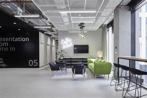A Tour of Deloitte's Sleek New Prague Office - Officelovin'