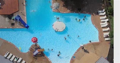 Texas Shaped Pool Seeks Landmark Status