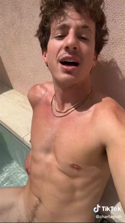 Naked And Famous Nkdndfms On Twitter Charlie Puth Sexy Naked