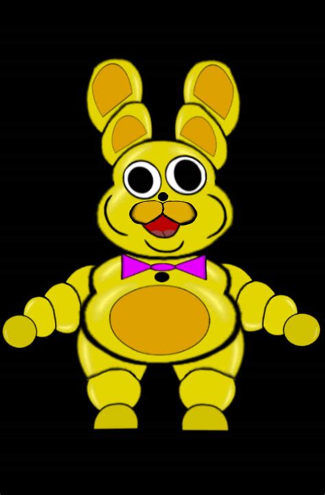 Small Spring Bonnie By Thepenguin101 On Deviantart