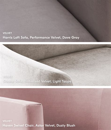 West Elm Fabric Swatches F