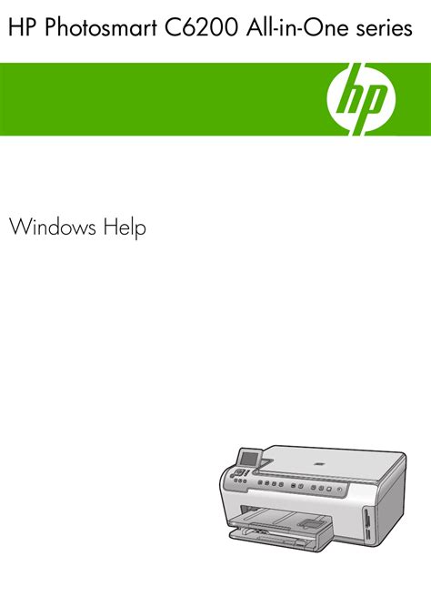 Install Hp Photosmart C6280 All In One Psadocollector