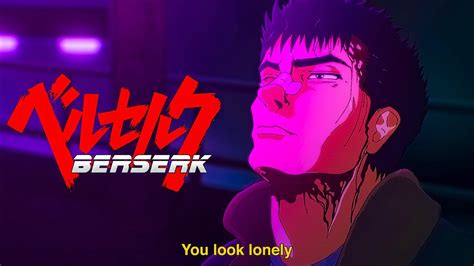 you look lonely [berserk x blade runner 2049] youtube