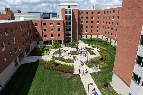 Iupui Shares Enhanced Safety Measures For Campus Housing News At Iu