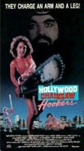Amazon Com Hollywood Chainsaw Hookers Vhs Gunnar Hansen Linnea Quigley Jay Richardson
