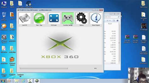 Xbox 360 Emulator Tanıtım Youtube