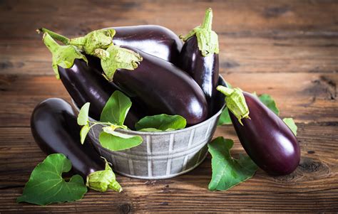 veggie of the month eggplant ubiquinol