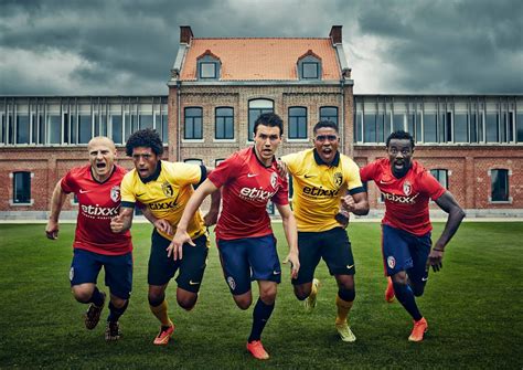 Lille osc stats and history. Nike Lille OSC 14-15 Home and Away Kits Released - Footy ...