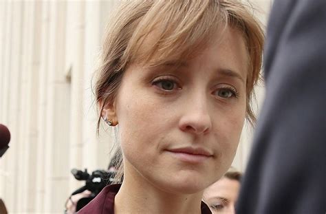 Government To Drop Massive Evidence Against Allison Mack And Sex Cult Co Conspirators