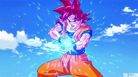 Looking for the best wallpapers? Dragon Ball Super Gif - ID: 48045 - Gif Abyss
