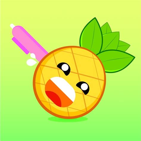 Ppap Flippy Pineapple Apple Pen Bottle Free Game By Nguyen Quan