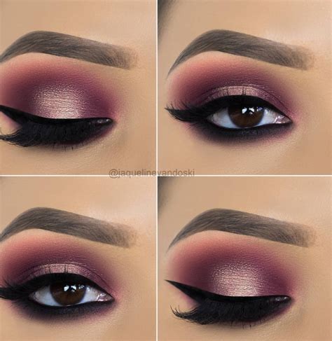 Easy Steps For Sexy Prom Eye Makeup Looks Ideas In 2019 Page 17 Of 30